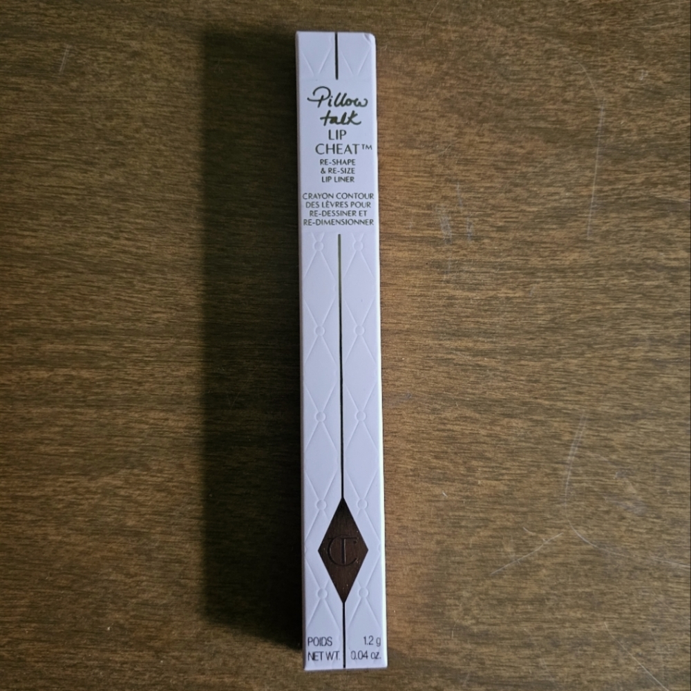 Charlotte Tilbury Pillow Talk Lip Cheat